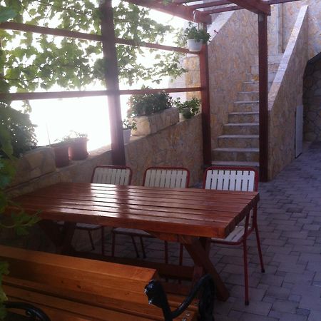 Apartments Nedo Dalmatia Omiš Exteriér fotografie