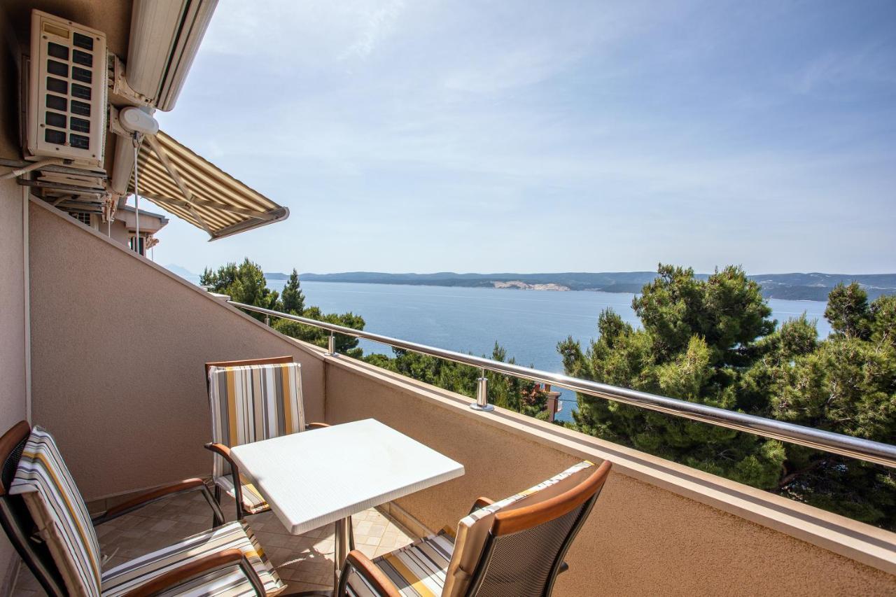 Apartments Nedo Dalmatia Omiš Exteriér fotografie