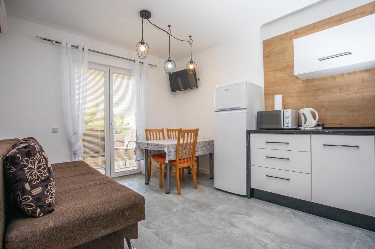 Apartments Nedo Dalmatia Omiš Exteriér fotografie