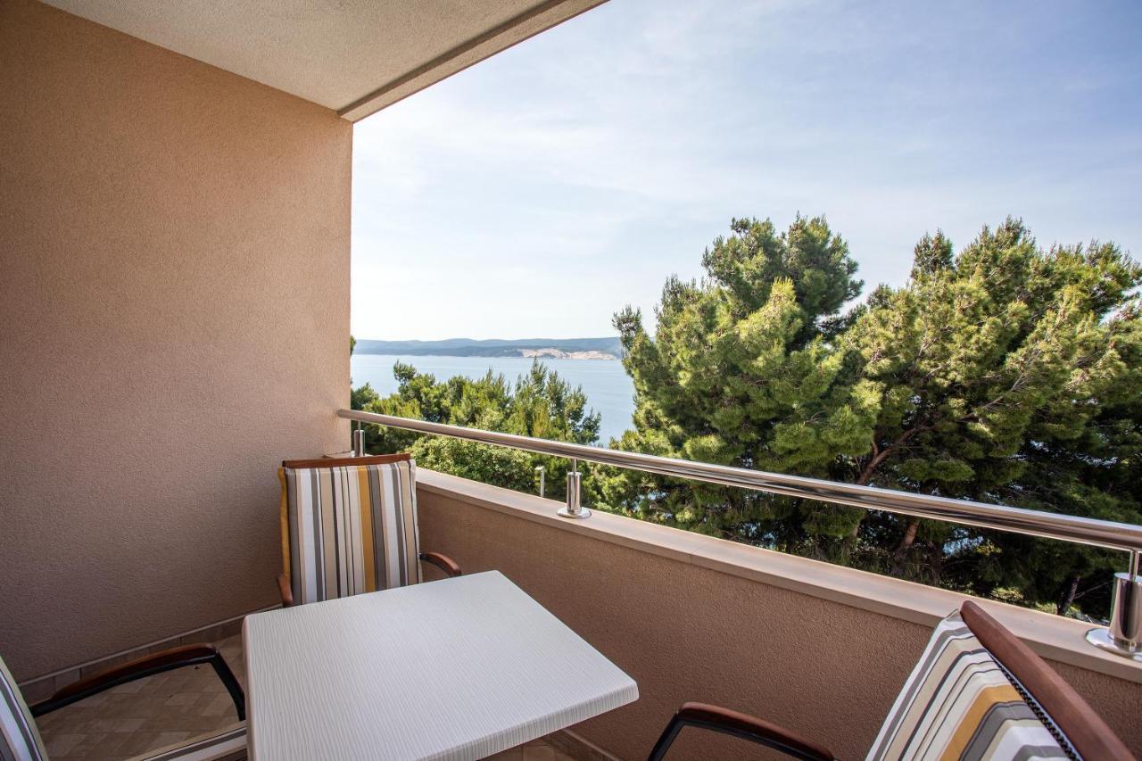 Apartments Nedo Dalmatia Omiš Exteriér fotografie