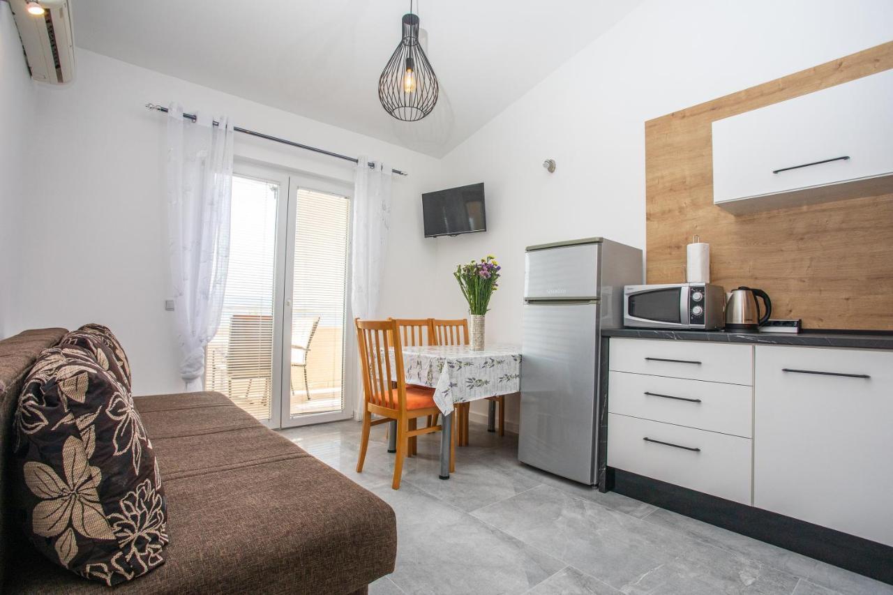 Apartments Nedo Dalmatia Omiš Exteriér fotografie