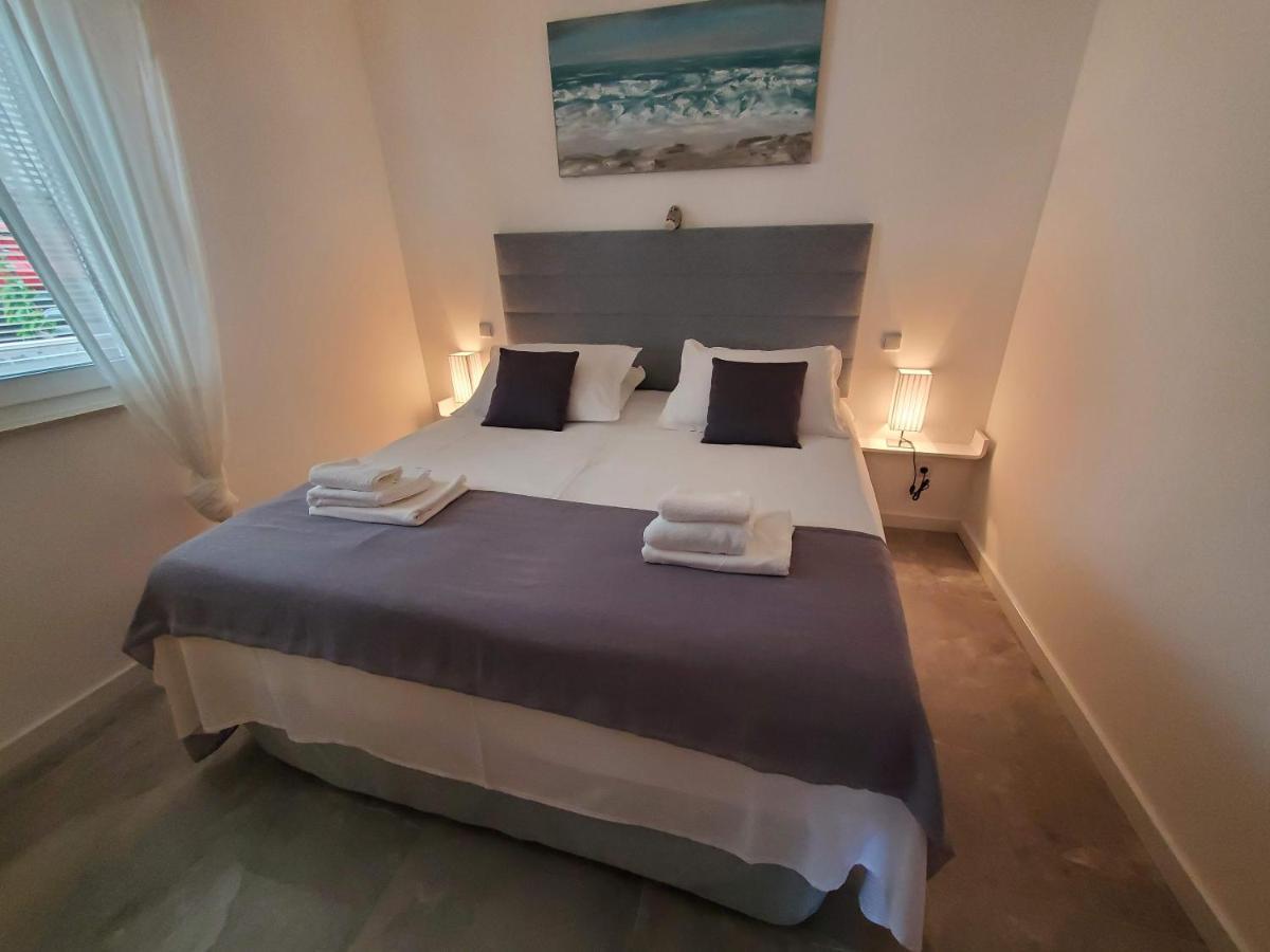 Apartments Nedo Dalmatia Omiš Exteriér fotografie
