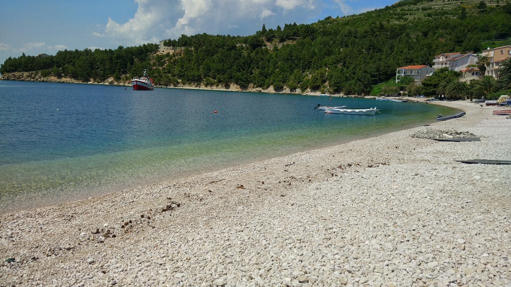 Apartments Nedo Dalmatia Omiš Exteriér fotografie